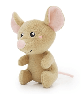 Jolly Moggy Cheeky Mouse