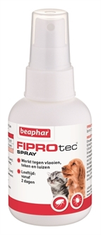 Beaphar Fiprotec Spray Hond / Kat 100 ml