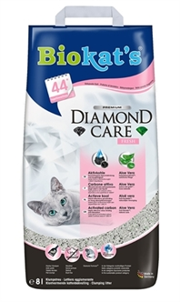 Biokat's Kattenbakvulling Diamond Care Fresh 8 l