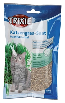 Trixie Kattengras Bak 100 gram