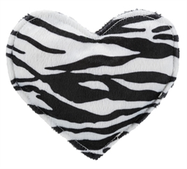 Trixie Hart Pluche Met Valeriaan Zebra 14 cm
