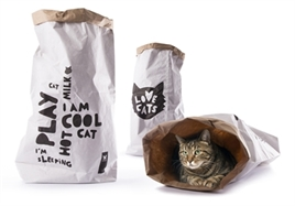 Martin Love Cat's Bag Speelzak 80 x 50 cm
