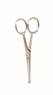 Tools-2-Groom poterschaartje recht met afgeronde punt 11,5 cm