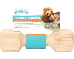 Pawise Wooden retrieving dumbbell m-20